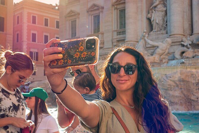 Private Evening Walk: Wonders of Rome in English or Spanish - Piazza Navona at night: the story behind the famous square