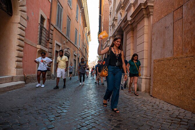 Private Evening Walk: Wonders of Rome in English or Spanish - Trevi Fountain traditions: more than just a photo spot