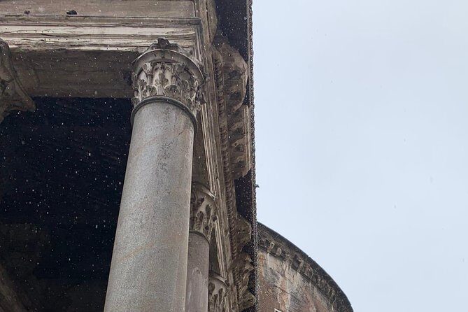 Private Evening Walk: Wonders of Rome in English or Spanish - Via dei Fori Imperiali and Trajan’s Column: the Mussolini road detail