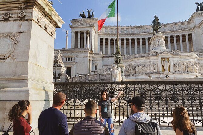 Private Exclusive Rome Walking Tour in English or Spanish - A dusk route that feels calmer and more Roman
