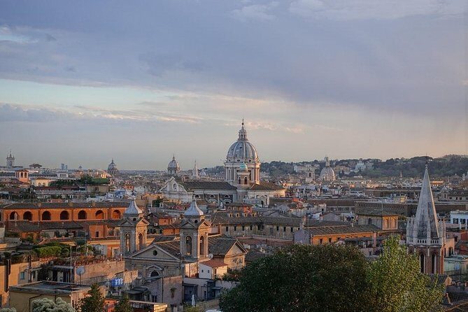 Private Exclusive Rome Walking Tour in English or Spanish - Piazza Navona and the Fountain of the Four Rivers finish