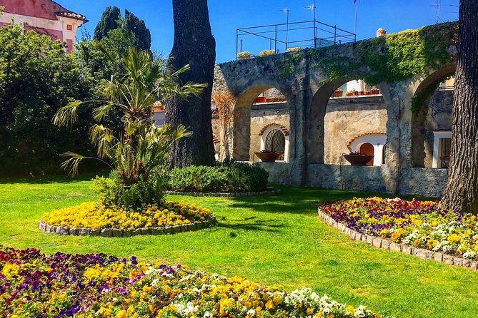 Private & exclusive tour in Amalfi Coast like a local:hightlight and hidden gems - Sant’Egidio del Monte Albino mozzarella km0: the cheese stop that anchors the day