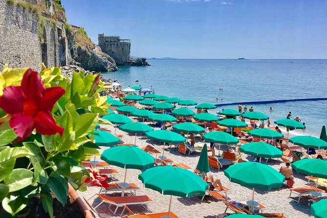 Private & exclusive tour in Amalfi Coast like a local:hightlight and hidden gems - Who this private Amalfi Coast day fits best