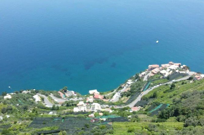 Private Exclusive VIP Tour of Positano, Pompeii & Mount Vesuvius - A Naples day that strings three icons together well