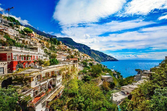 Private Excursion to Pompeii and Amalfi Coast from Naples Cruise Port or Hotel - Transportation value: private vehicle perks, with a language caveat