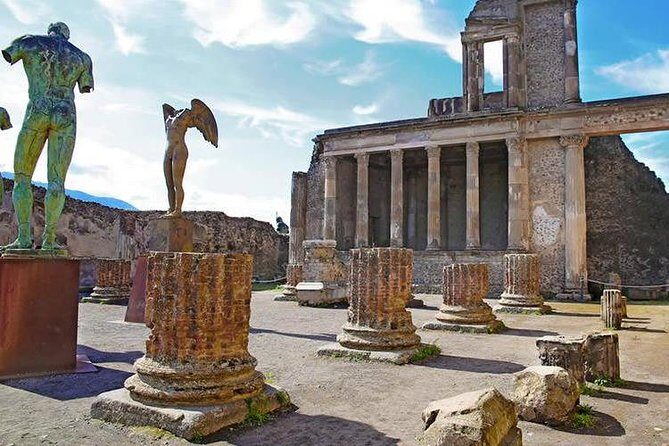 Private Excursion to Pompeii and Amalfi Coast from Naples Cruise Port or Hotel - The Amalfi Coast drive: getting the views without wasting your whole day