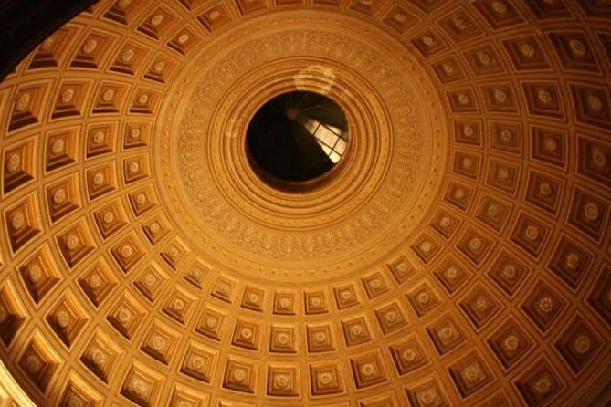 Private Experience: Sistine Chapel , Vatican Museums & St.Peters Basilica - Starting at Caffè Vaticano: the “how it feels” approach