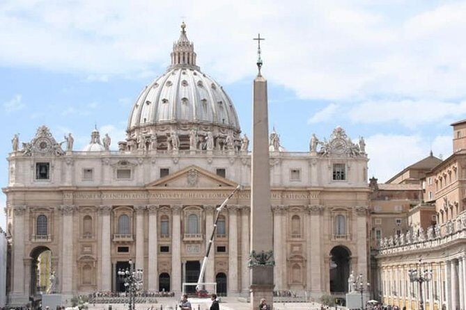 Private Experience: Sistine Chapel , Vatican Museums & St.Peters Basilica - Price and value: is $403.07 per person fair?