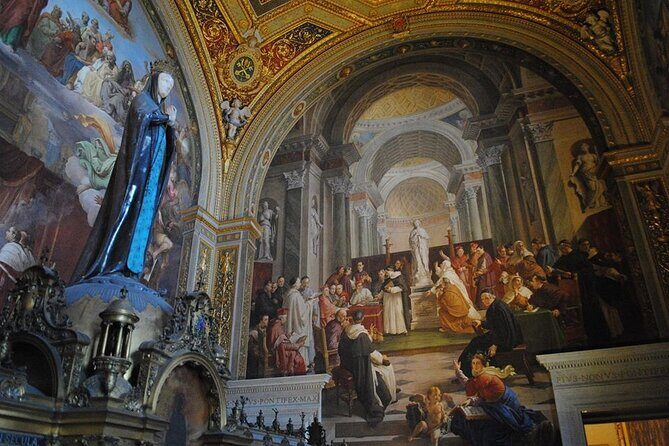 Private Experience: Sistine Chapel , Vatican Museums & St.Peters Basilica - Who this tour suits best in Rome