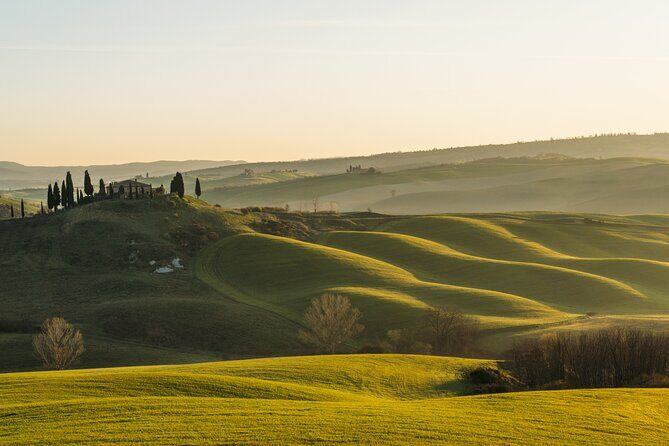 Private Experience Tuscany Tour from Rome - The Chiantigiana drive on SS 222: where the scenery does half the talking
