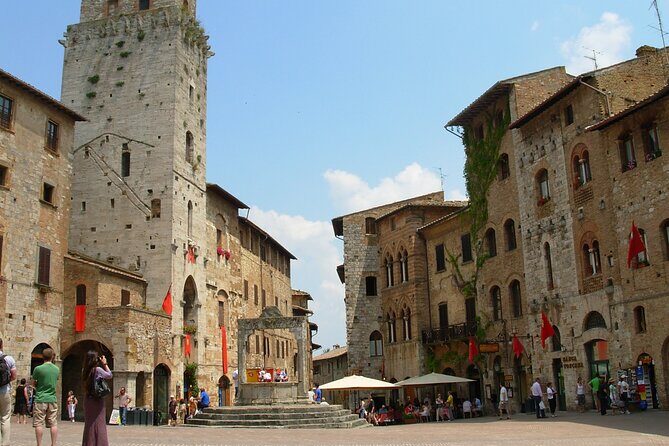 Private Experience Tuscany Tour from Rome - Customization and flexible departure: how to tailor the day to your pace