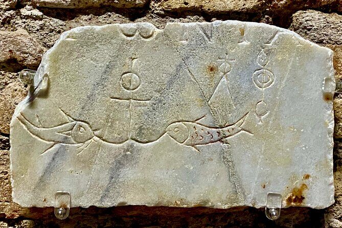 Private Express Tour of Roman Catacombs with Transfer - The 4th-Century Basilica of Nereus and Achilleus: Where the Tour Lands