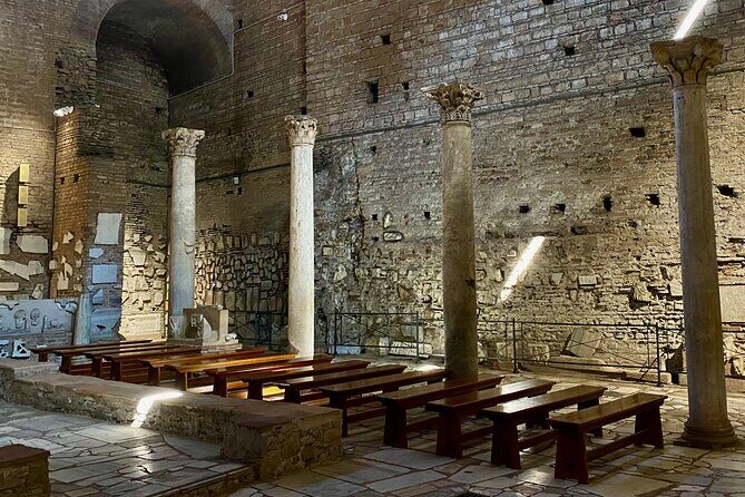 Private Express Tour of Roman Catacombs with Transfer - Appian Way Transfer: A Quick Taste of Via Appia Antica