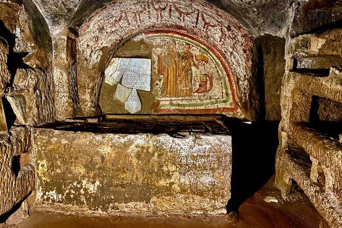 Private Express Tour of Roman Catacombs with Transfer - Headsets, Masks, and Full On-Site Help: The Practical Stuff That Adds Up