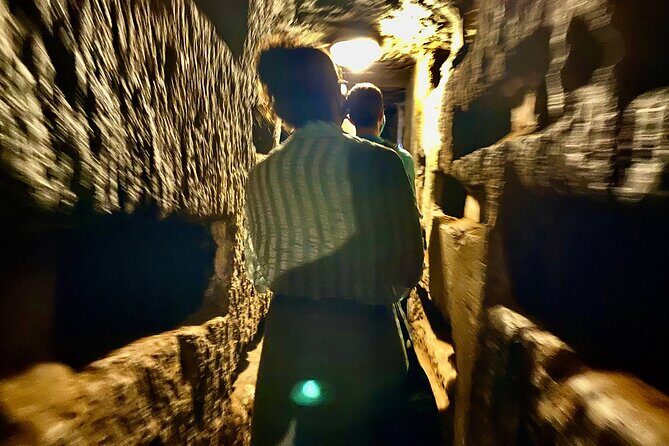 Private Express Tour of Roman Catacombs with Transfer - Price in Context: Is $191.88 Worth It?