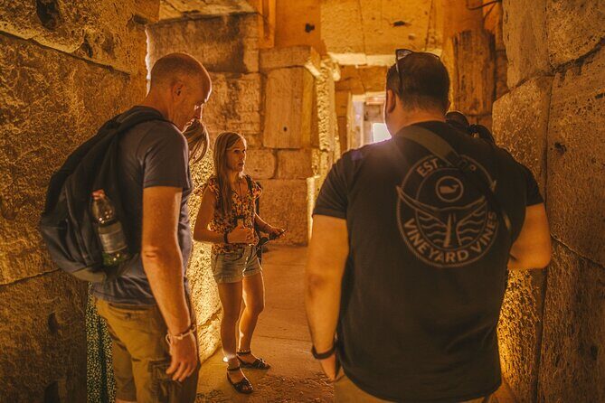 Private Extended Colosseum & Roman Forum With SUPER Sites Tour - Key things worth knowing before you go
