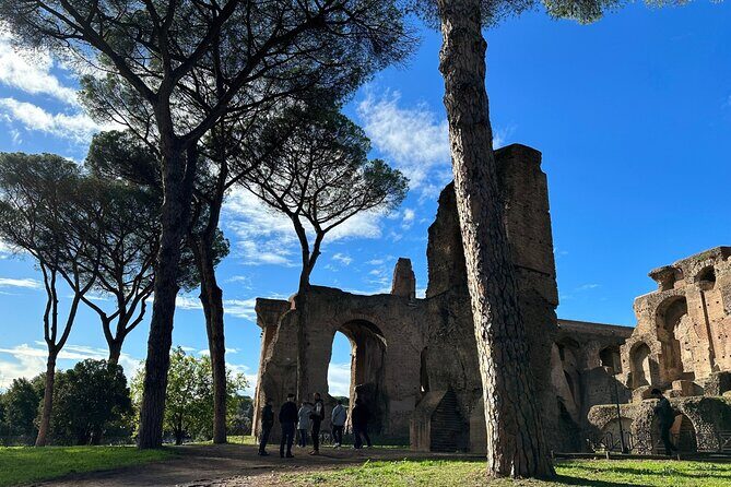 Private Extended Colosseum & Roman Forum With SUPER Sites Tour - Domus Tiberiana rooms: a newer exhibition space with elite-life context