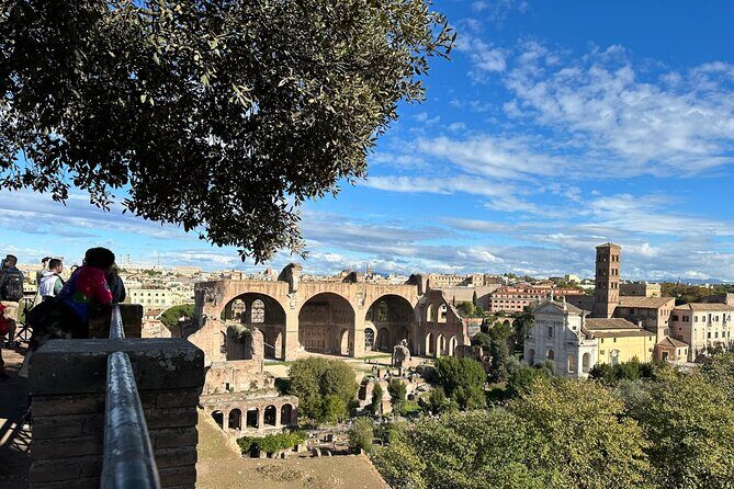 Private Extended Colosseum & Roman Forum With SUPER Sites Tour - Santa Maria Antiqua: 6th-century frescoes and the story change to early Christianity