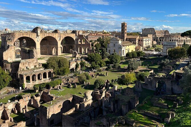 Private Extended Colosseum & Roman Forum With SUPER Sites Tour - Who you’ll be happy with: best fit for history lovers, detail seekers, and first-timers