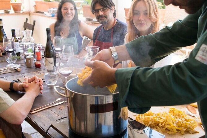 Private Farmouse: Rome Countryside Lunch with Chef & Villa D'Este - FAQ