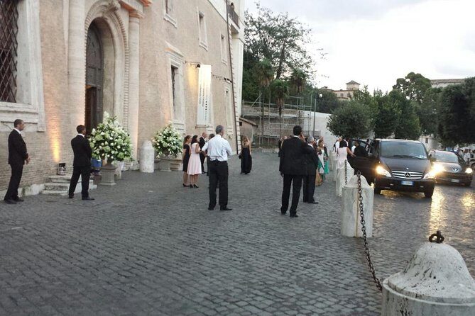 Private Fiumicino Airport Transfer to Rome: Luxury Chauffeur Van - Who Should Book This Transfer (and Who Might Prefer Something Else)