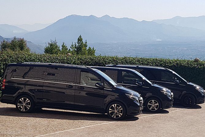 Private Fiumicino Airport Transfer to Rome: Luxury Chauffeur Van - Should You Book This Fiumicino to Rome Luxury Van?
