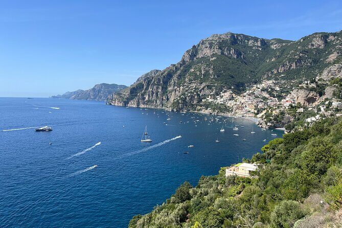 Private Full-Day Amalfi Coast Tour from Naples - Key highlights you’ll feel on the day