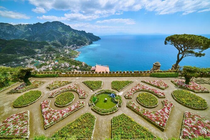Private Full-Day Amalfi Coast Tour from Naples - Naples to the Coast: Pickup at 8:30 and the Payoff of a Private Van