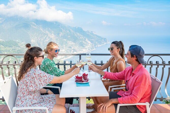 Private Full-Day Amalfi Coast Tour from Naples - Driver-Proofing the Day: Why Curves Feel Easier With the Right Person