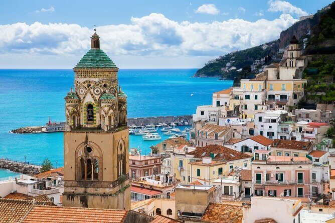 Private Full-Day Amalfi Coast Tour from Naples - Price and Value: What You’re Paying for at $417 Per Person