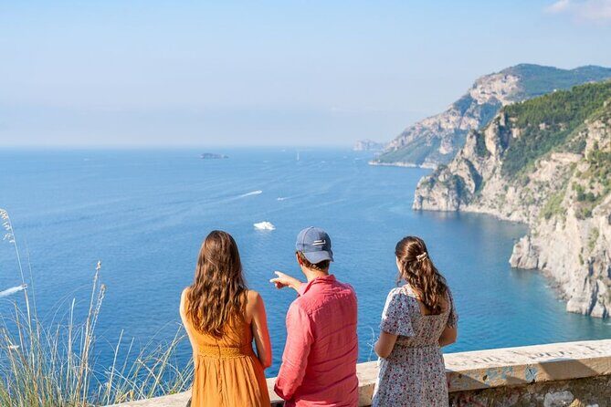 Private Full-Day Amalfi Coast Tour from Naples - What to Plan For: Shoes, Weather, and Keeping the Day Enjoyable