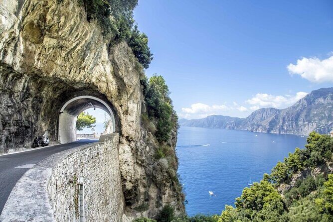 Private Full-Day Amalfi Coast Tour from Naples - Positano’s Vertical Streets: What One Hour Really Buys You