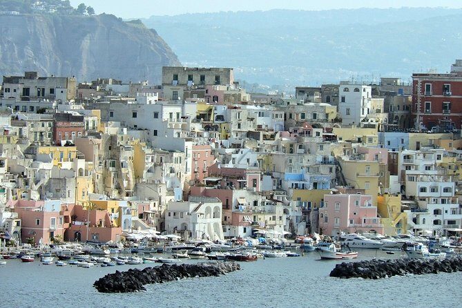 Private Full-Day Capri and Blue Grotto Stress Free Tour from Rome - From Naples at 8:00 am: the smart way to reach Capri