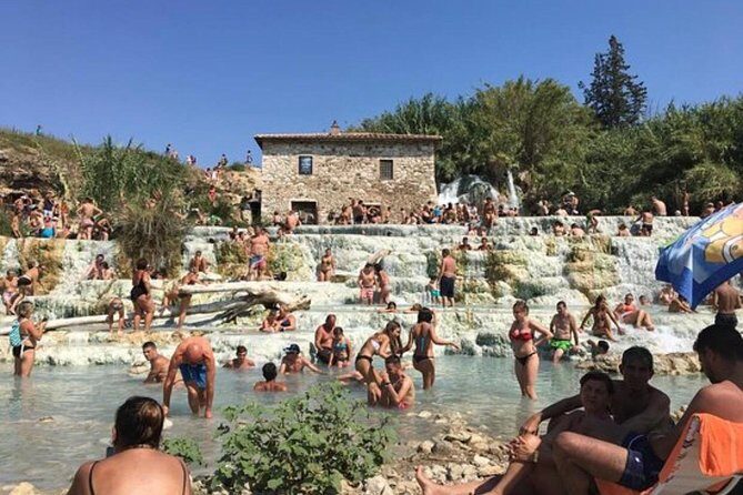 Private Full-day Cascate del Mulino Hot Springs from Rome - Key things I’d plan around