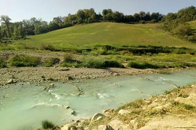 Private Full-day Cascate del Mulino Hot Springs from Rome - Cascate del Mulino Hot Springs: What to Expect on the Ground and in the Water