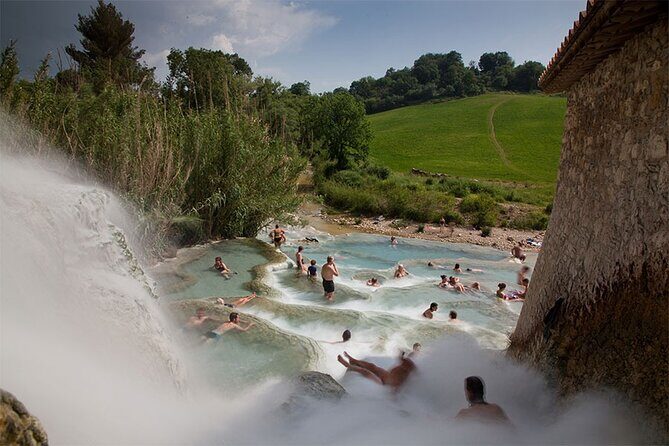 Private Full-day Cascate del Mulino Hot Springs from Rome - Price and Value: Is $840.98 Worth It for Up to 8 People?
