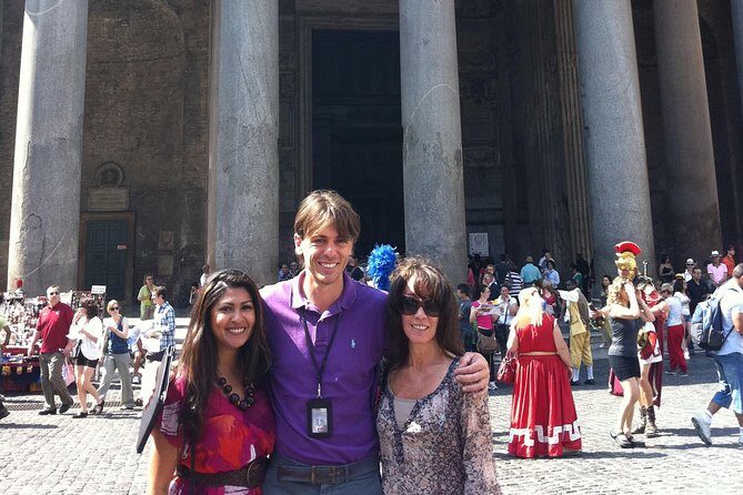 Private Full Day Rome Tour in 2 Days Sightseeing - How Ticket-Required Stops Work (So You Don’t Lose Time)