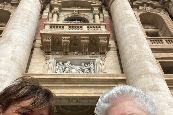 Private Full Day Rome Tour in 2 Days Sightseeing - Gianicolo Terrace Views, Piazza del Popolo, and Piazza Navona