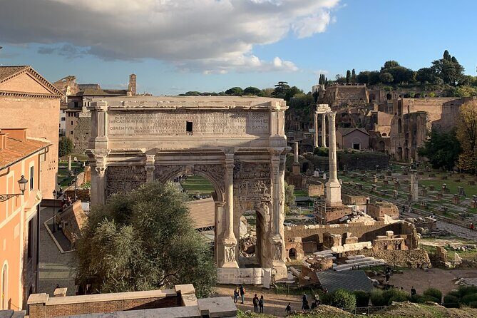 Private Full Day Rome Tour - Licensed Tour Guide, Executive Car - Pantheon: why you may look from the outside and still win