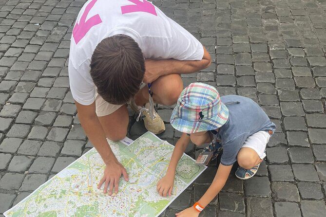Private Full Day Rome Tour - Licensed Tour Guide, Executive Car - Piazza Navona, then the scale of the Altare della Patria
