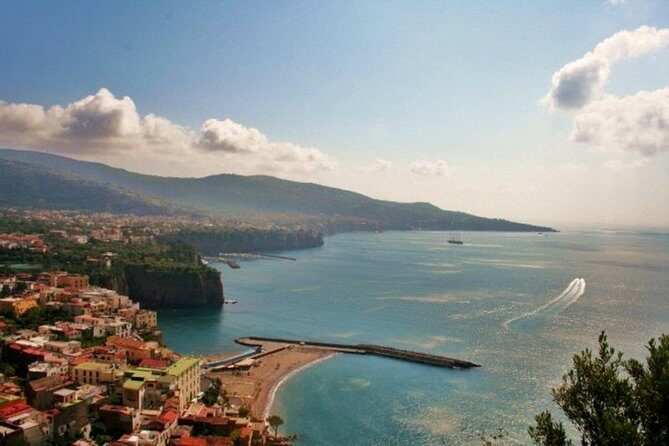 Private full day tour Amalfi coast experience - Key Points I’d Plan Around