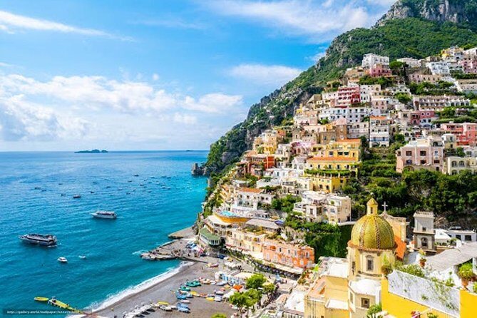 Private full day tour Amalfi coast experience - Positano on Your Terms: Steps, Sant’Assunta, and Fornillo Beach Time