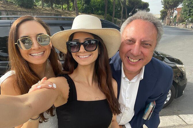 Private Full Day tour in Rome with driver-guide - The value math: what $461.56 buys you in real time