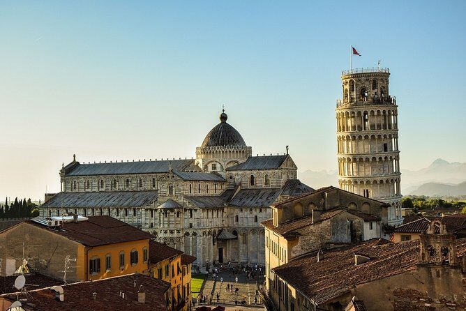Private Full-Day Tour of Florence and Pisa from Rome - Practical stuff you need to know: dress code and walking comfort