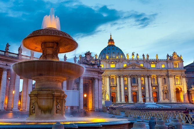 Private Full day Tour of Rome from Civitavecchia - Price and value: what you’re really paying for