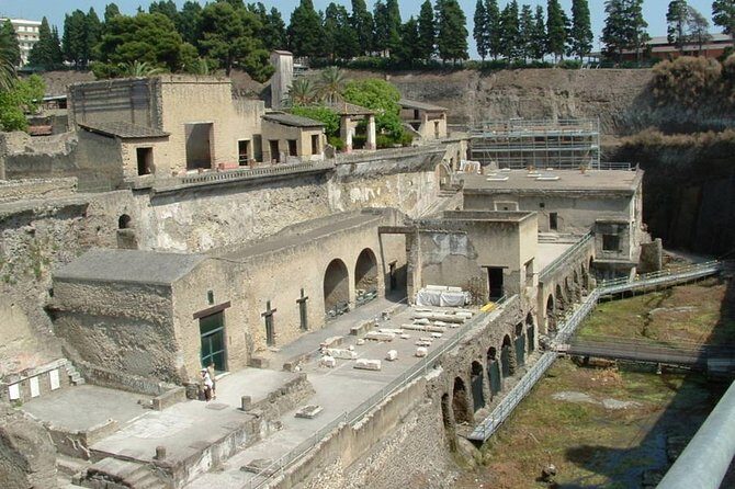 Private Full-Day Tour Sorrento, Positano, and Pompeii - Pompeii in Two Hours: What You Can See and Why the Entrance Ticket Matters