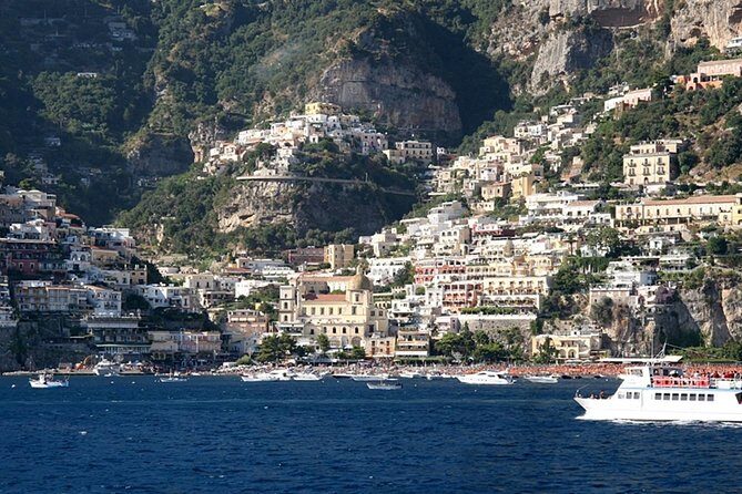 Private Full-Day Tour Sorrento, Positano, and Pompeii - Driver and Direction: How to Make a Private Day Work Well