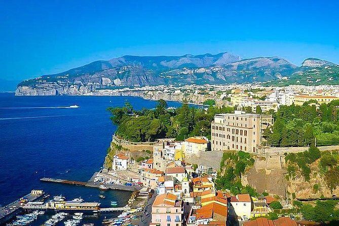 Private Full-Day Tour Sorrento, Positano, and Pompeii - Budget Reality: Food, Drinks, and the Costs That Sneak In