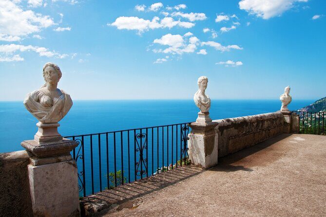 Private Full Day Tour to Amalfi Coast from Rome - Timing Reality Check: Traffic and Rain Can Change the Day