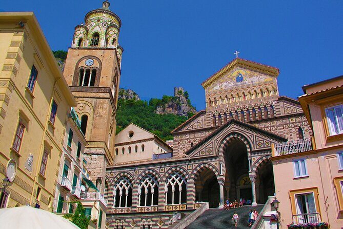 Private Full Day Tour to Amalfi Coast from Rome - Price and Value: Paying for Convenience and Control
